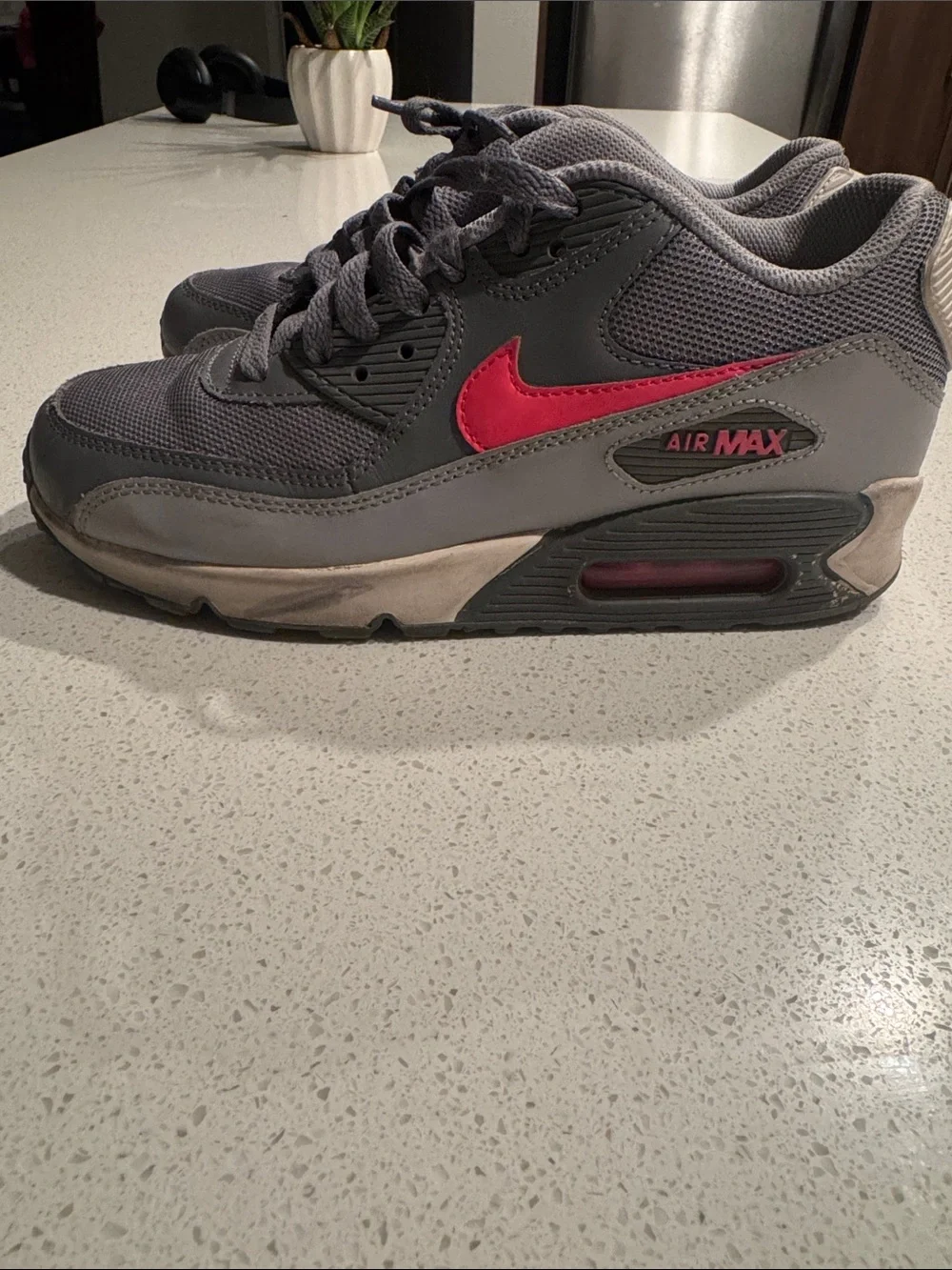 Kids Air Max 90 Mesh GS